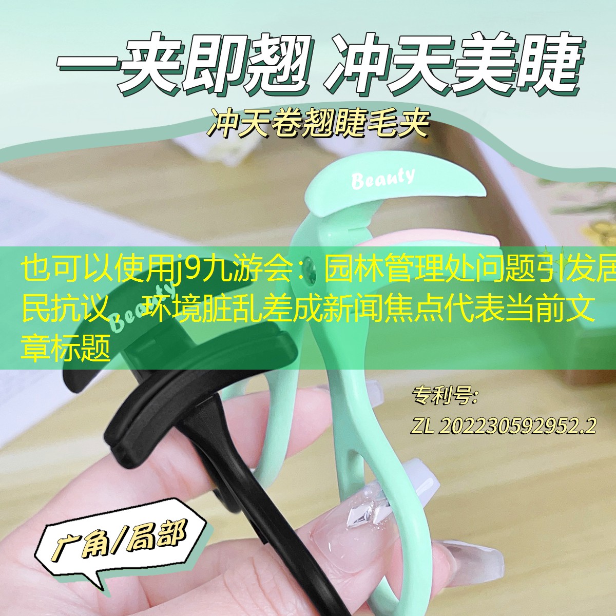 园林管理处问题引发居民抗议，环境脏乱差成新闻焦点